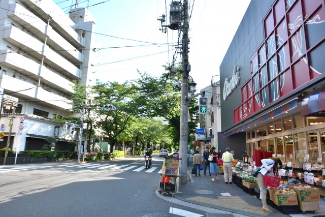 グランドメゾン目黒　周辺