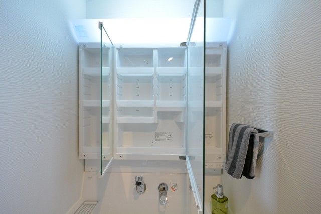 ラディエンス世田谷若林　604号室　収納