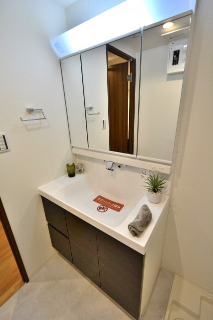グランドメゾン目黒　洗面台