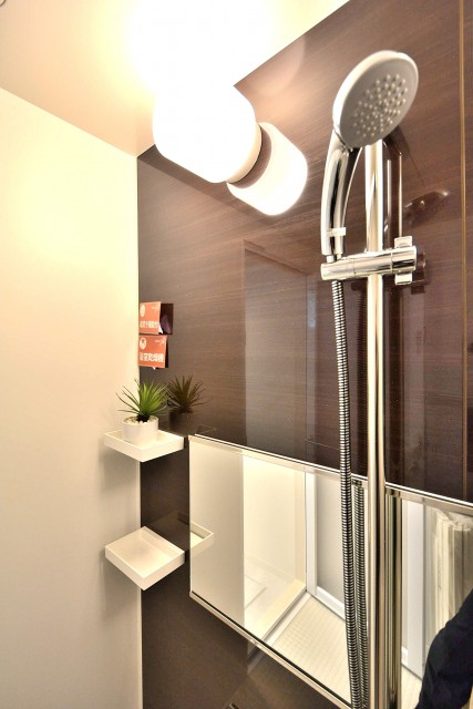 グランドメゾン目黒　バスルーム