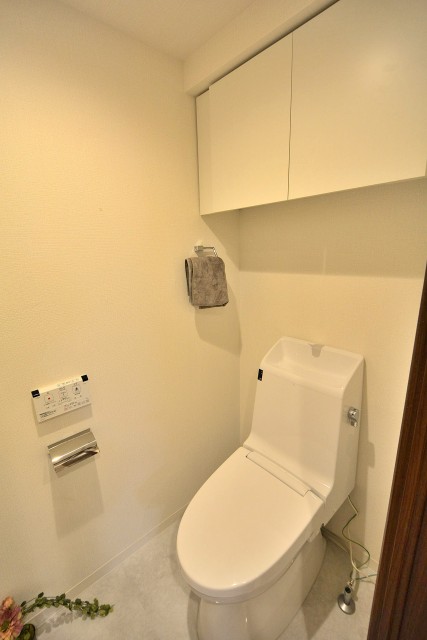 グランドメゾン目黒　トイレ