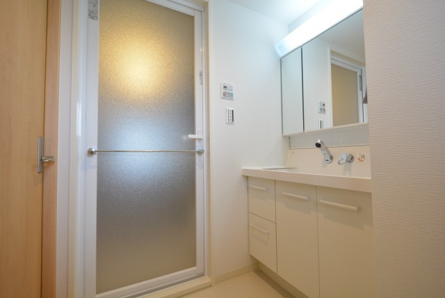 ラディエンス世田谷若林　604号室　サニタリールーム