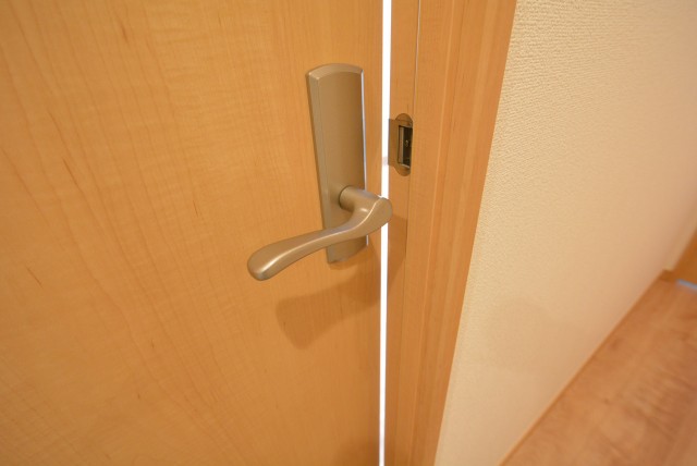 ラディエンス世田谷若林　604号室　扉