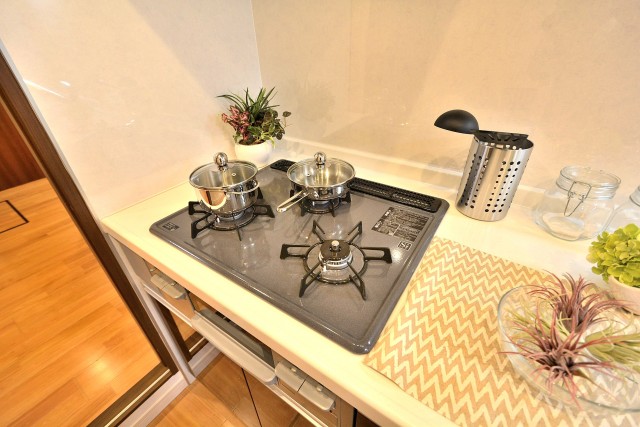 グランドメゾン目黒　キッチン