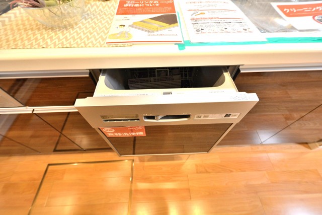 グランドメゾン目黒　キッチン