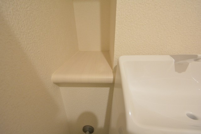 ラディエンス世田谷若林　604号室　棚