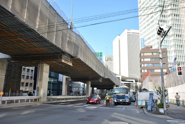 パークサイド六本木　駅周辺