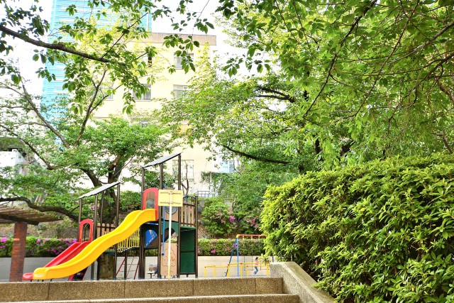 パークサイド六本木　周辺