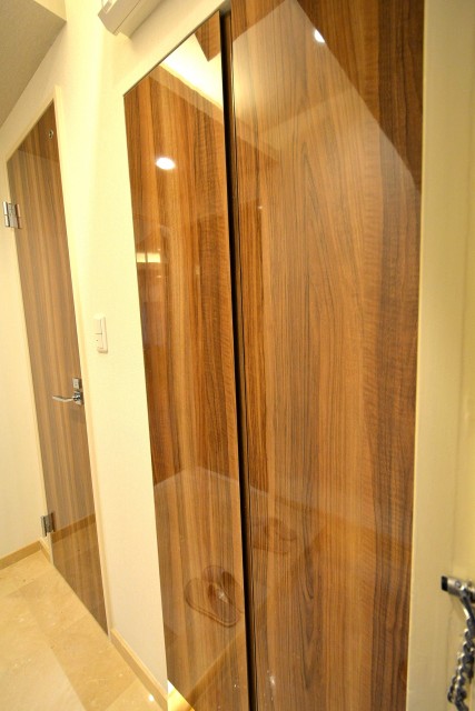 パークサイド六本木　シューズボックス