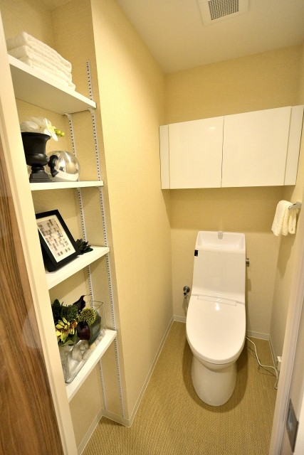 パークサイド六本木　トイレ