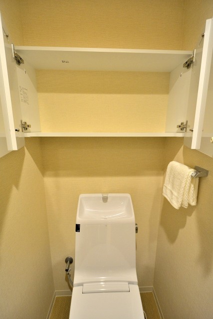 パークサイド六本木　トイレ