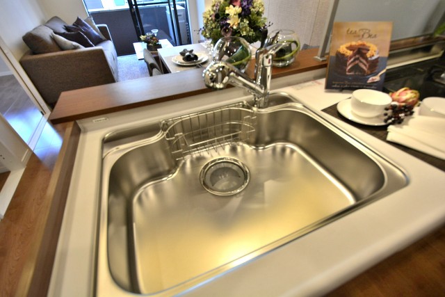 パークサイド六本木　キッチン