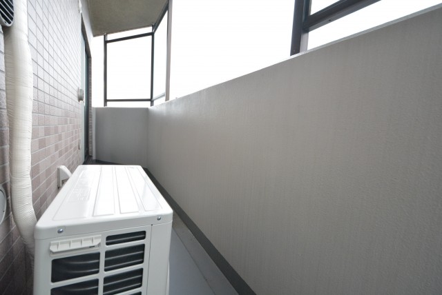 ラディエンス世田谷若林　604号室　バルコニー