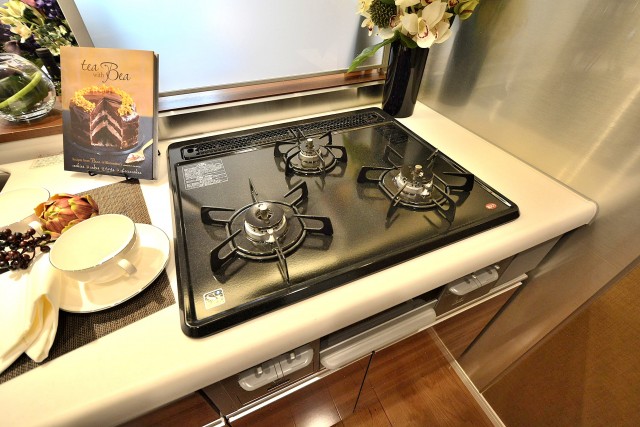 パークサイド六本木　キッチン