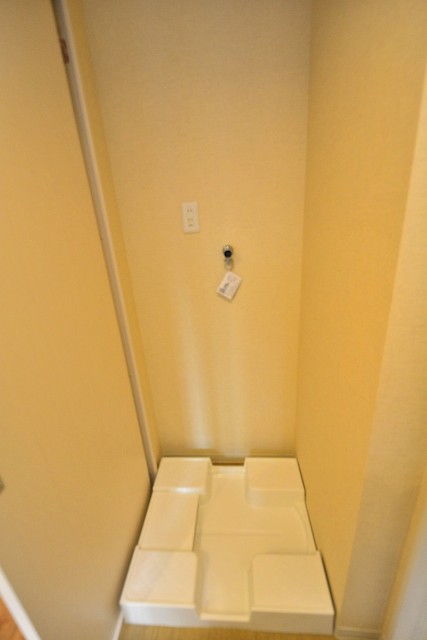 パークサイド六本木　洗濯機置場