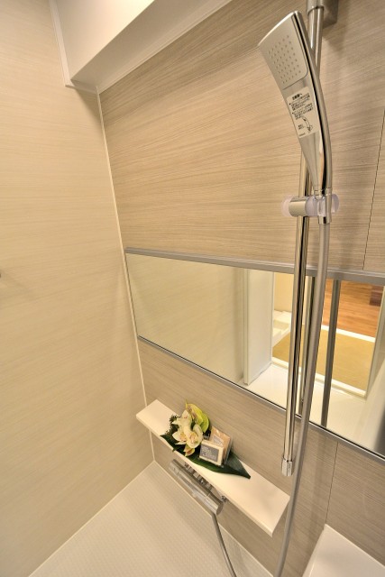 パークサイド六本木　バスルーム