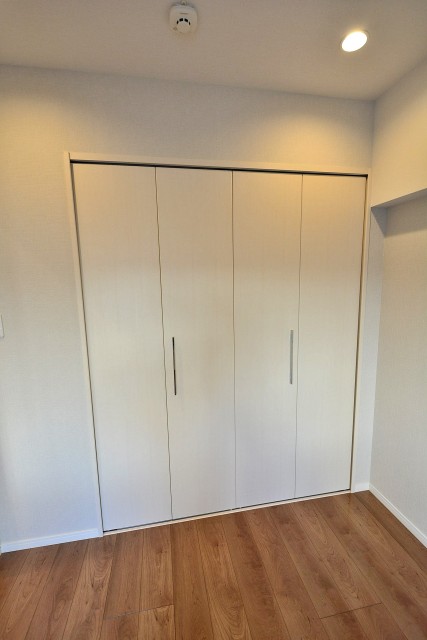 パークサイド六本木　洋室2