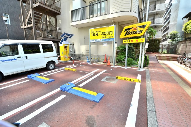 佃スカイハイツ　周辺