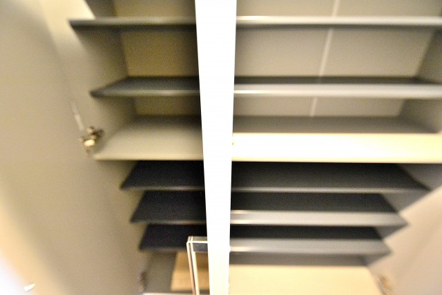 佃スカイハイツ　シューズボックス