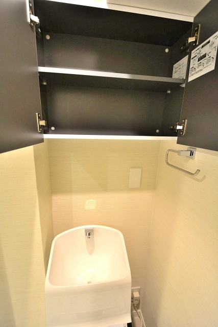 佃スカイハイツ　トイレ