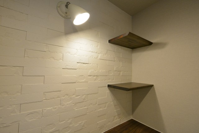 玉川コーポラス　207号室　棚