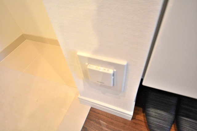 佃スカイハイツ　非常灯