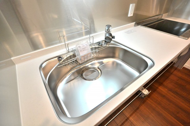 佃スカイハイツ　キッチン