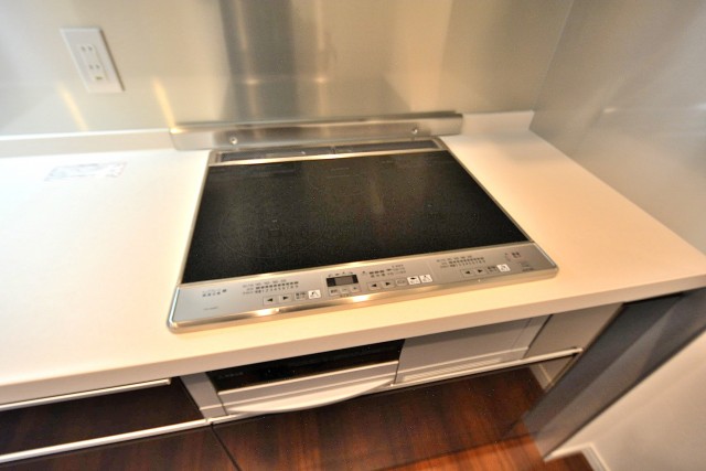 佃スカイハイツ　キッチン