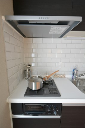 玉川コーポラス　207号室　キッチン