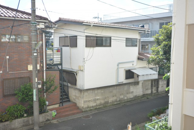 玉川コーポラス　207号室　眺望