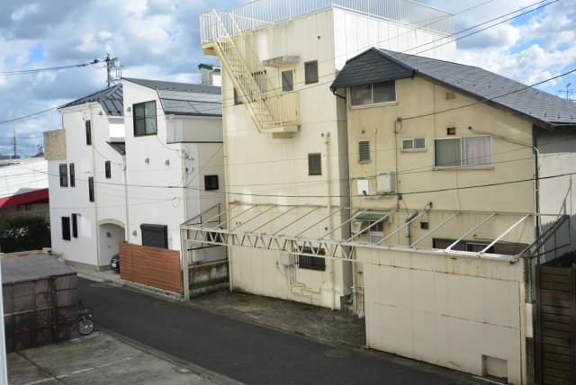 玉川コーポラス　207号室　眺望