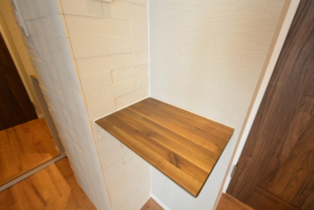 玉川コーポラス　207号室　棚