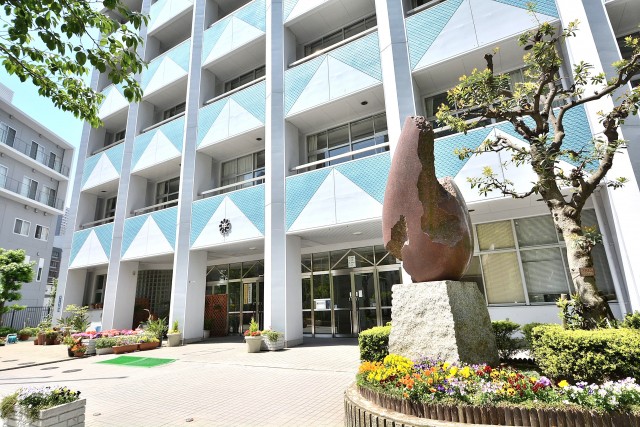 佃スカイハイツ　周辺