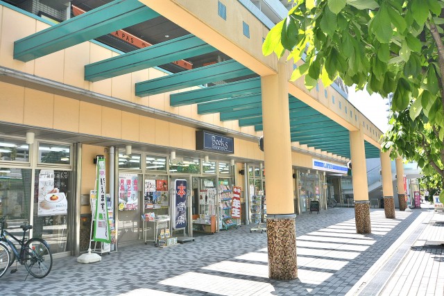 佃スカイハイツ　周辺