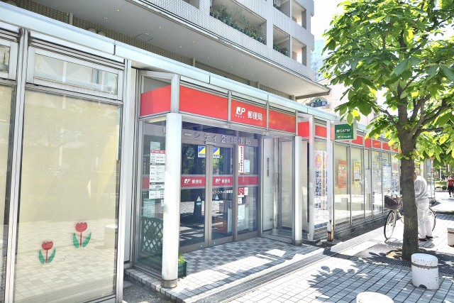 佃スカイハイツ　周辺