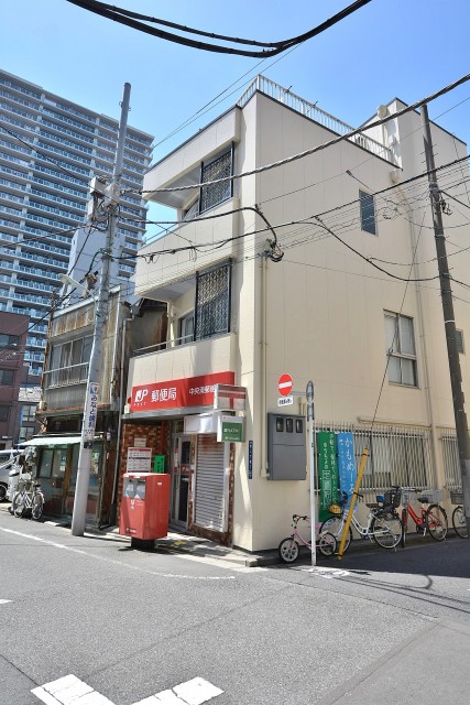 アスコットパーク東京八丁堀　郵便局