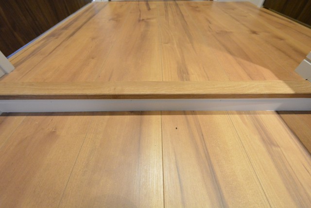 玉川コーポラス　207号室　段差