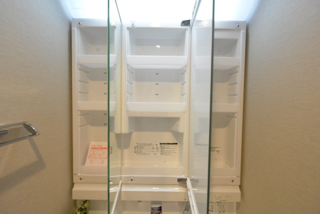 玉川コーポラス　207号室　収納