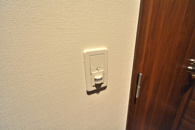 アスコットパーク東京八丁堀　玄関