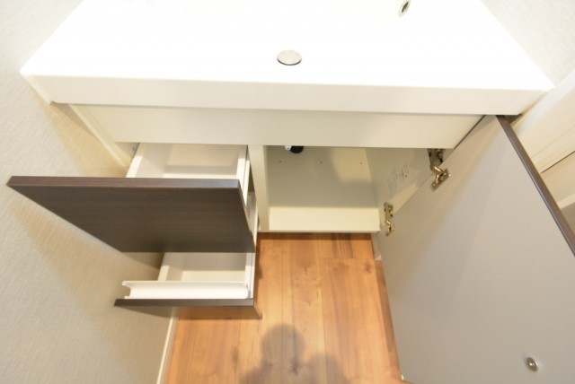 玉川コーポラス　207号室　収納