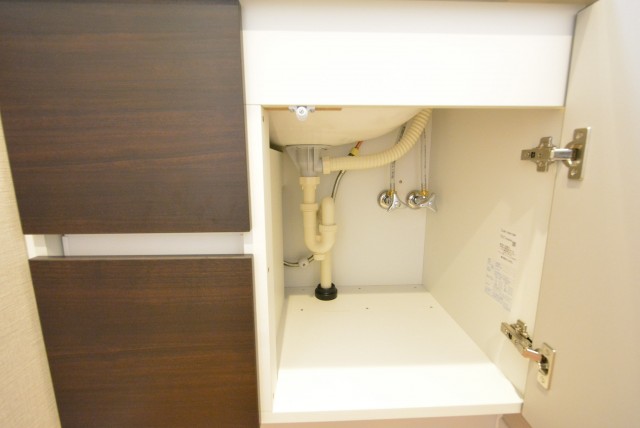 玉川コーポラス　207号室　収納