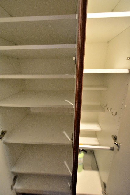 アスコットパーク東京八丁堀　シューズボックス