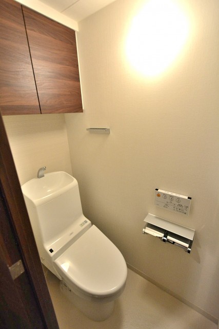 アスコットパーク東京八丁堀　洋室1