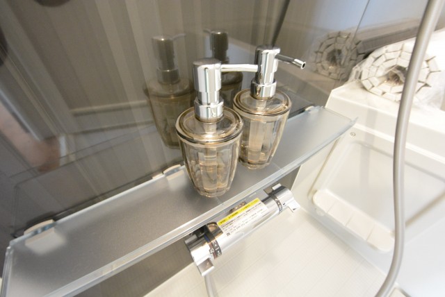 玉川コーポラス　207号室　棚