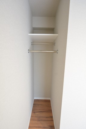 玉川コーポラス　207号室　収納