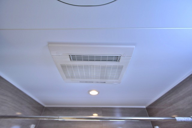 アスコットパーク東京八丁堀　バスルーム