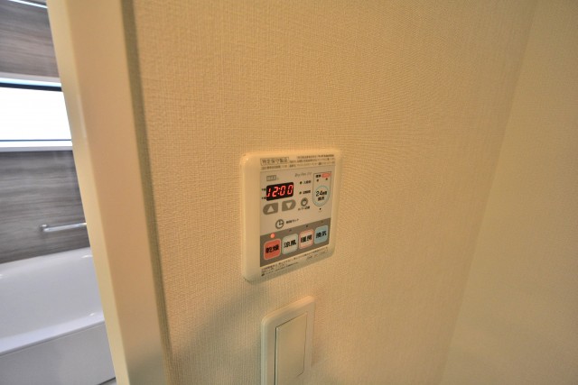 アスコットパーク東京八丁堀　バスルーム