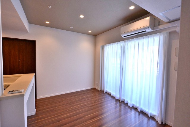 アスコットパーク東京八丁堀　リビング