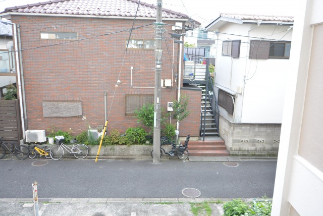 玉川コーポラス　207号室　眺望