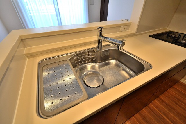 アスコットパーク東京八丁堀　キッチン